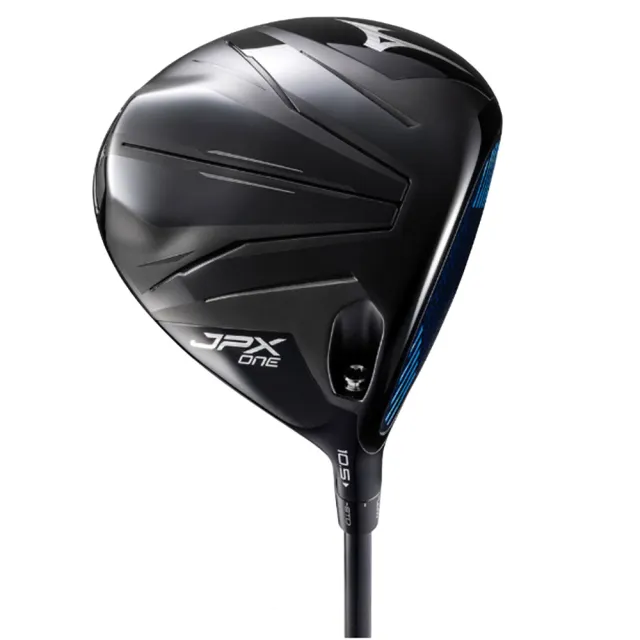 【MIZUNO 美津濃】JPX ONE 全新奈米合金桿面  Ventus Blue桿身 開球木桿 日規(首創奈米合金桿面擊出新距離)