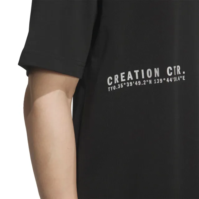 【adidas 愛迪達】圓領短袖T恤  BL SS  TEE 男 - KF3702