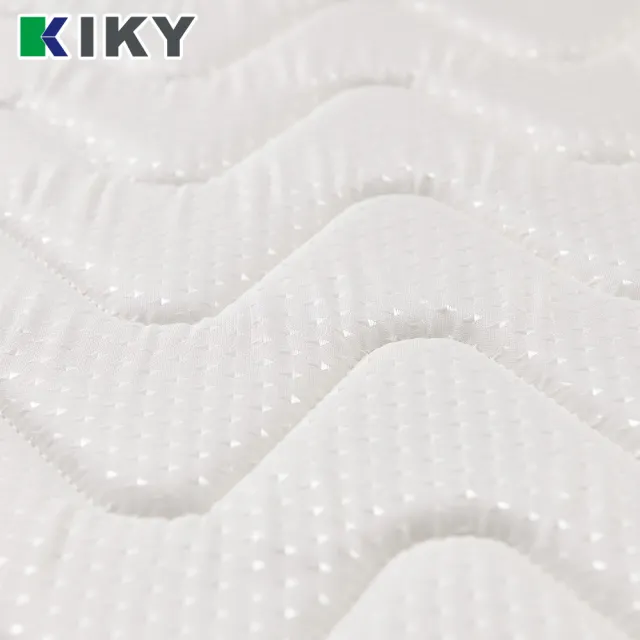 【KIKY】台灣製雙人釋壓蜂巢式獨立筒床墊5x6.2尺x23cm-新四代韓式