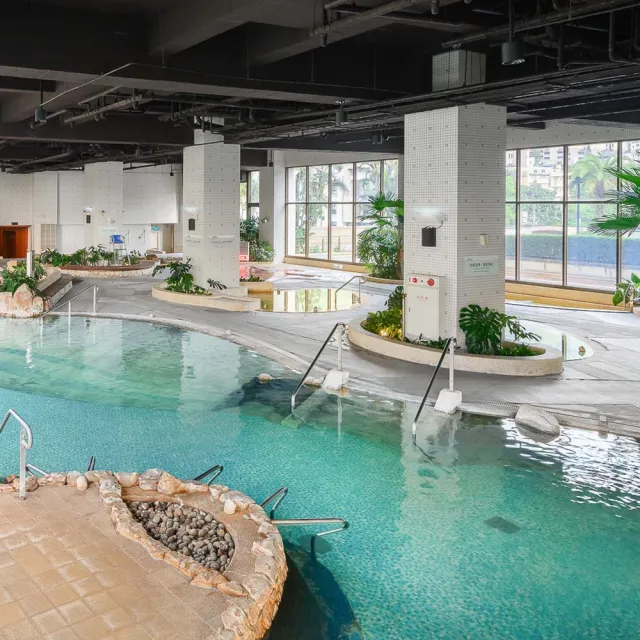 【礁溪長榮鳳凰酒店】平日慢活SPA+自助式早午餐券(YOUBON)
