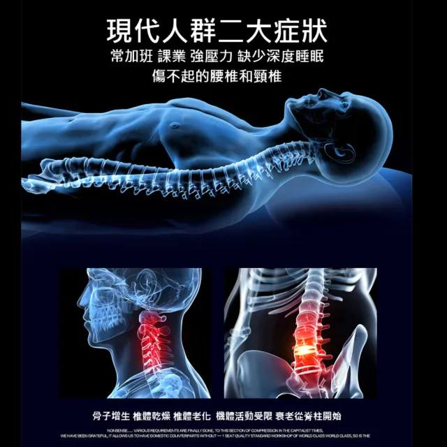 【ceecco】米雪兒高彈力高碳鋼護背彈簧床墊(雙人5尺)