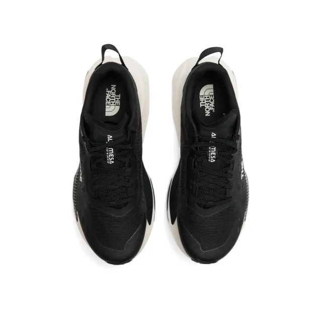 【The North Face】北臉 越野鞋 慢跑鞋 男鞋 運動鞋 緩震 M ALTAMESA 500 V2 黑 NF0A8DAJL54