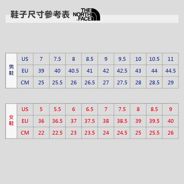 【The North Face】北臉 越野鞋 慢跑鞋 男鞋 運動鞋 緩震 M ALTAMESA 500 V2 黑 NF0A8DAJL54