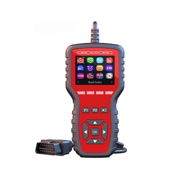 【FLYone】K2 OBD2 汽車 檢測儀 抬頭顯示器 故障 診斷器 繁體中文 彩色螢幕