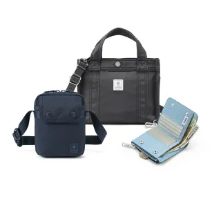 【PORTER INTERNATIONAL】女王節限定 小巧斜背包 經典人氣短夾 手提包(多款任選)