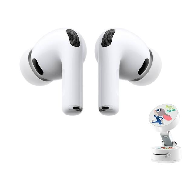 動物方城市磁吸支架組【Apple】AirPods Pro 3