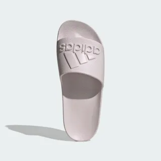 【adidas 愛迪達】運動鞋 休閒鞋 拖鞋 女鞋 ADILETTE AQUA(JQ4719)