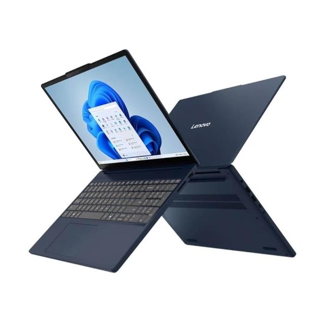 【Lenovo】特仕版 15.3吋輕薄筆電(IdeaPad Slim 3i 83K100WETW/i5-13420H/8G+8G/512G+2TB SSD/W11/藍)