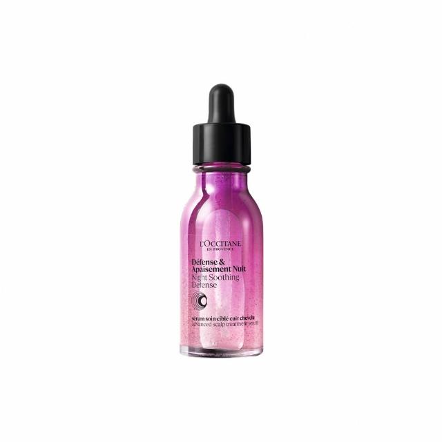【L’Occitane 歐舒丹】官方直營 草本頭皮舒緩精華50ml(頭皮保養)