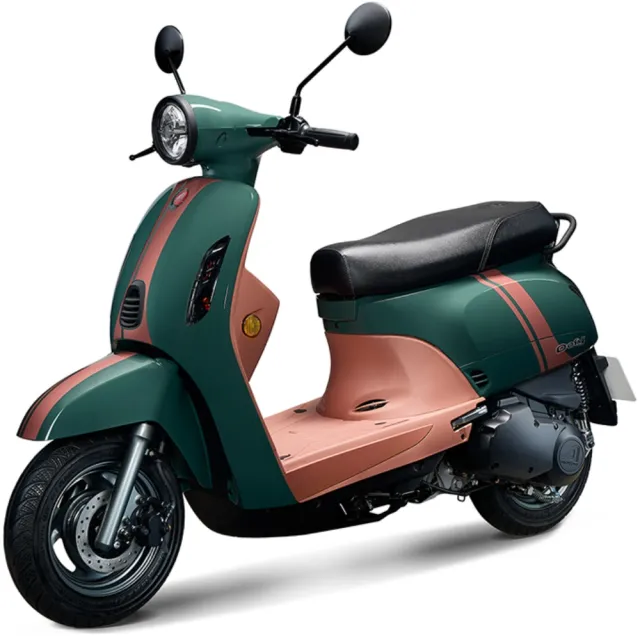 【AEON 宏佳騰】Dory 125 油車 FI ABS 一次付清專案(白牌 速可達 買菜 省油 機車)