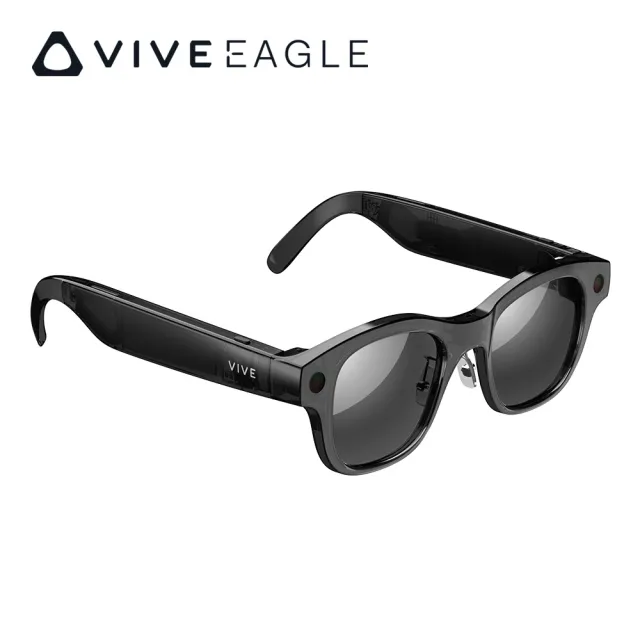 【HTC 宏達電】VIVE Eagle AI 眼鏡套裝