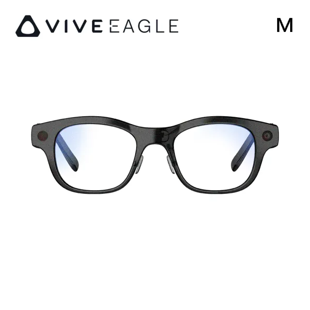 【HTC 宏達電】VIVE Eagle AI 眼鏡套裝
