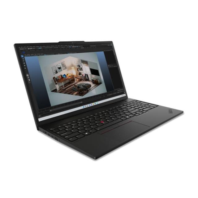 【ThinkPad 聯想】16吋獨顯RTX特仕創作者筆電(P16s Gen3/Ultra7-155H/32G+32G/2TB/RTX500 Ada/W11P/三年保)