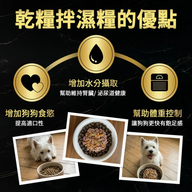 【Cesar 西莎】經典風味餐盒 100g*6入*4口味(任選) 寵物/狗罐頭/狗食