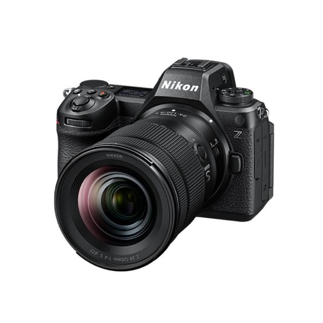 【Nikon 尼康】Z6III+NIKKOR Z 24-120mm F/4S KIT(公司貨)