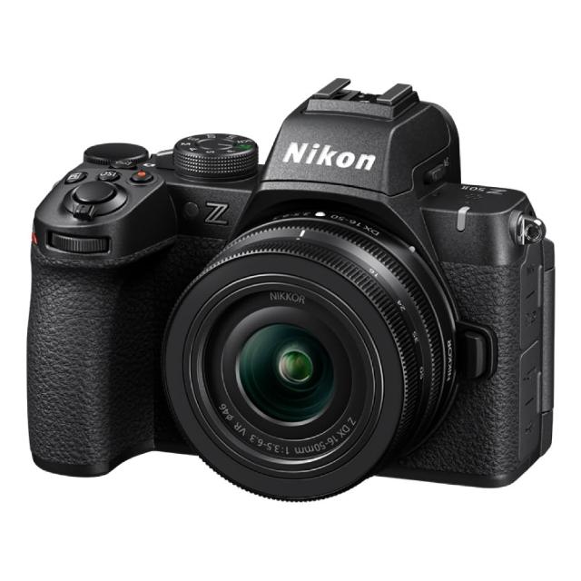 【Nikon 尼康】Z50II+16-50mm f3.5-6.3 VR 單鏡組(公司貨)