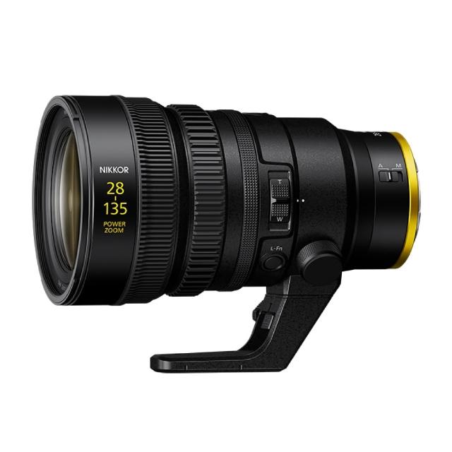 【Nikon 尼康】NIKKOR Z 28-135mm F4 PZ(公司貨)