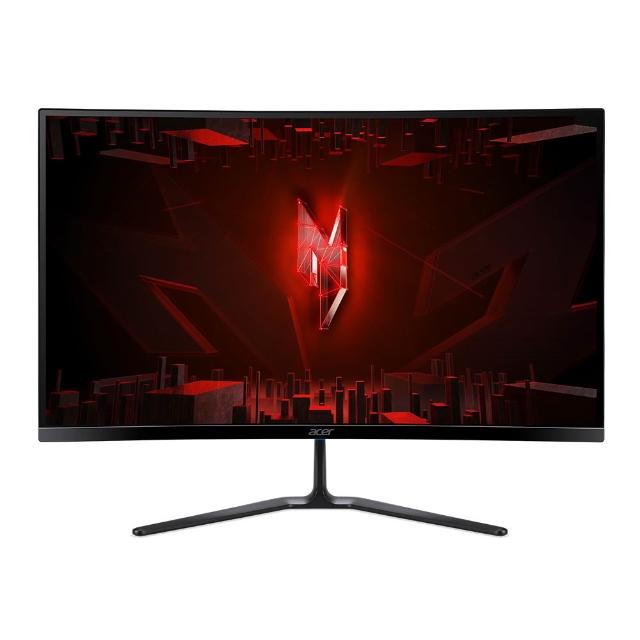 【Acer 宏碁】ED270 W0 曲面電競螢幕(27型/FHD/240Hz/1ms/VA)