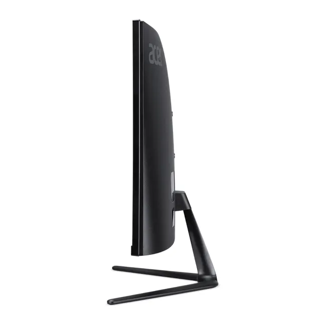 【Acer 宏碁】ED270 W0 27型 FHD 16:9 240Hz曲面高刷新電競螢幕(可傾斜/可旋轉/內建喇叭/1ms/VA)