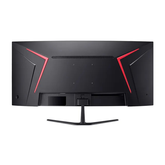【Acer 宏碁】ED340CUR X0 34型 VA 2K 21:9 200Hz曲面電競螢幕(1500R/傾斜/喇叭/HDR10/1ms)