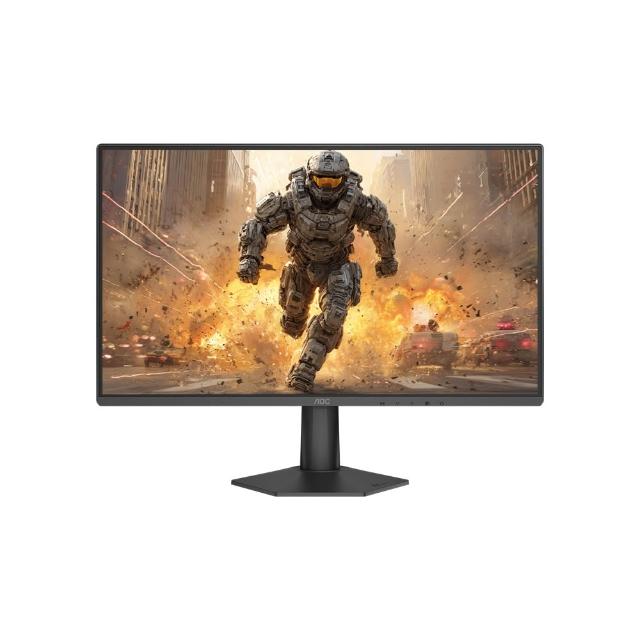 【AOC】24G50Z 24型 IPS FHD 16:9 260Hz電競螢幕(0.3ms/Adaptive Sync/HDMI/DP)