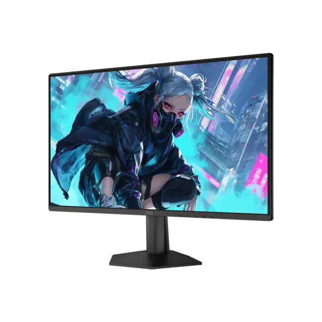 【AOC】24G50Z 24型 IPS FHD 16:9 260Hz電競螢幕(0.3ms/Adaptive Sync/HDMI/DP)
