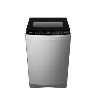 【Whirlpool 惠而浦】58H快配13公斤◆SonicClean直驅變頻直立洗衣機(VWED1301BS)