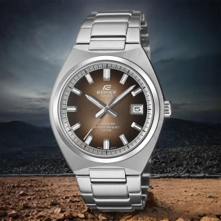 【CASIO 卡西歐】EDIFICE 經典賽車系列手錶 學生錶 考試錶 送禮 禮物 推薦(EFB-109D-5AV)