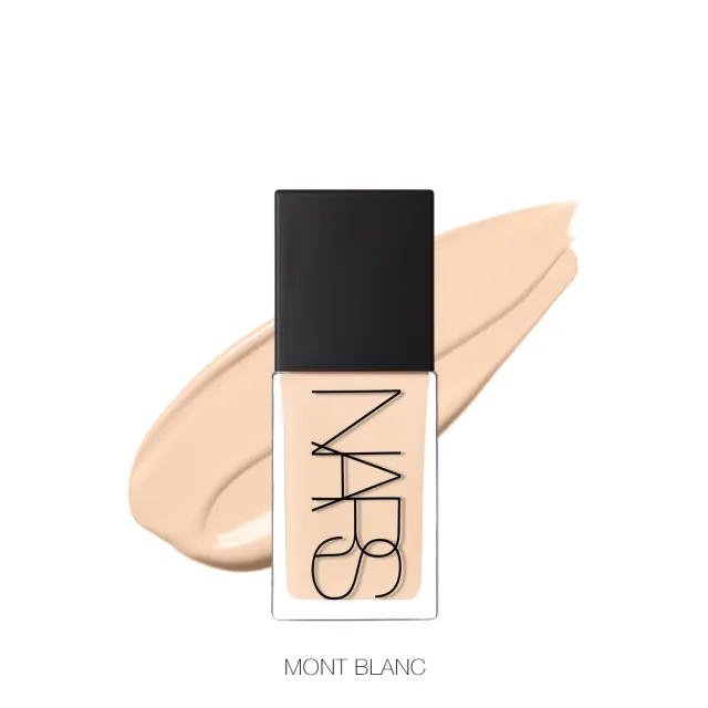 【NARS】官方直營 裸光肌萃粉底精華(小光瓶粉底液)