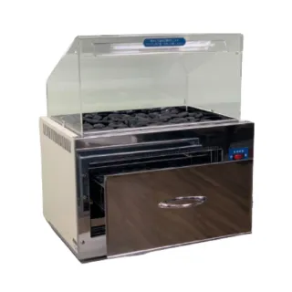 CR2 紅外線電熱 烤番薯機 小 100V 600W /台 ABC-100