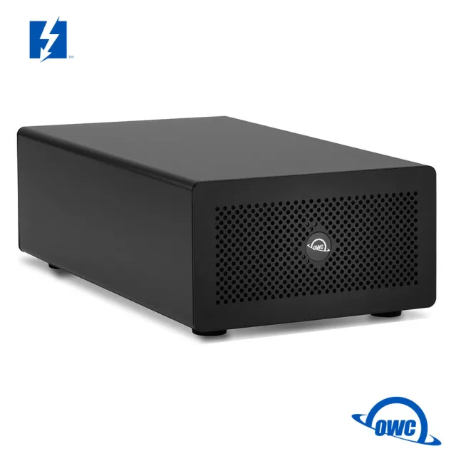 【OWC】Mercury Helios 5S (Thunderbolt 5 PCIe 擴展解決方案)