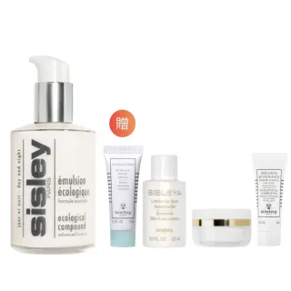 【Sisley 希思黎】全能乳液125ml(No.1貴婦乳液/修護/保濕/乳液/官方直營)