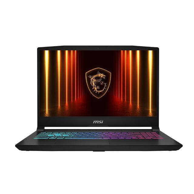 【MSI 微星】特仕版 17.3吋i7電競(Katana 17 HX/i7-14700HX/16G+32G/1TB/RTX5060/W11/B14WFK-288TW)