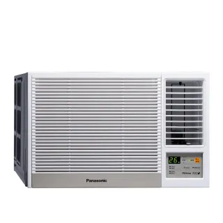 【Panasonic 國際牌】2-3坪 R32 一級能效變頻冷專窗型右吹冷氣(CW-R22CA2)