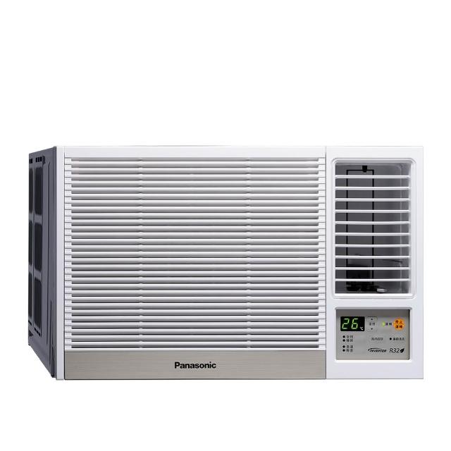 【Panasonic 國際牌】2-3坪 R32 一級能效變頻冷專窗型右吹冷氣(CW-R22CA2)