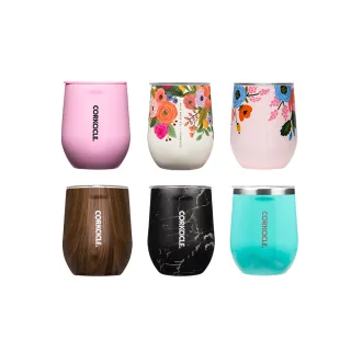 【CORKCICLE 酷仕客】三層真空啜飲杯355ml(不鏽鋼保溫杯/保冷杯/保冰杯/咖啡杯/馬克杯)