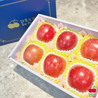 【舒果SoFresh】六入美富禮盒(6顆/約1.8kg/禮盒)