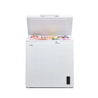 【only】熱賣百台變頻商用級 臥式冷藏冷凍冰櫃 OC200-M00ZRI福利品(上掀式/水產.團購.鍋物烤肉組囤貨)
