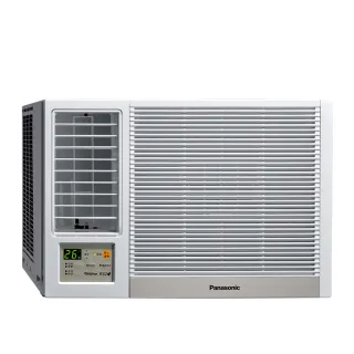 【Panasonic 國際牌】3-4坪 R32 一級能效變頻冷專窗型左吹冷氣(CW-R28LCA2)
