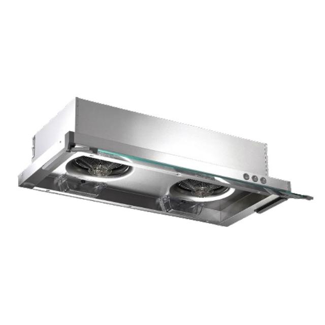 【喜特麗】80CM不鏽鋼髮絲紋隱藏式除油煙機 (JT-138S 原廠技師到府 基本安裝)