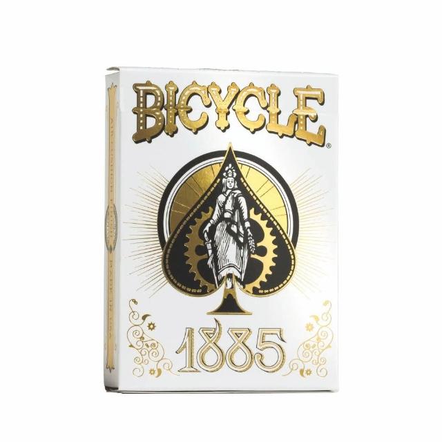 【BICYCLE】單車撲克牌-1885