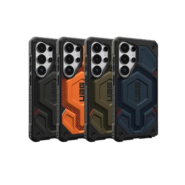 【UAG】Galaxy S26+/S26 Ultra 磁吸頂級(特仕)版耐衝擊保護殼(支援MagSafe 手機殼)