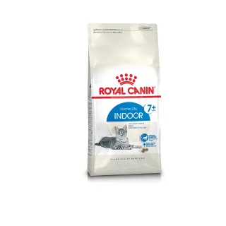 【ROYAL 法國皇家】室內熟齡貓專用飼料 IN+7 3.5KG(貓乾糧)