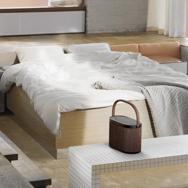 【B&O】Beosound A5 家用可攜式音響 Oak 橡木系列