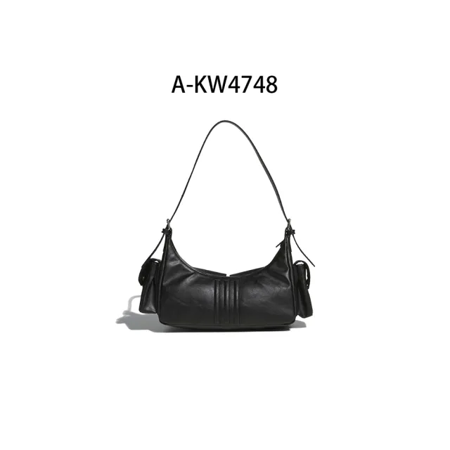 【adidas 愛迪達】肩背包 CLST W SLDR BAG 女 A-KW4748