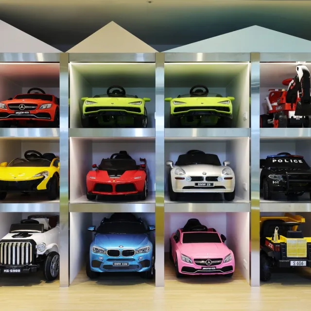 【雀客國際】平日童遊家庭房二大床含4客早餐(最佳親子飯店)