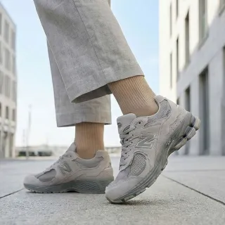 【NEW BALANCE】NB 2002R GORE-TEX 復古鞋/運動鞋_U200227R-D_中性_灰色