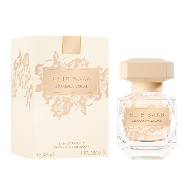 【ELIE SAAB】艾莉.薩博 浪漫蕾絲淡香精 30ML (專櫃公司貨)