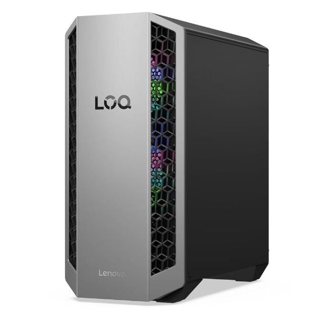 【Lenovo】特仕版R7八核電競(LOQ Tower/R7-8745HX/16G+16G/512G+1TB/RTX5060/W11)