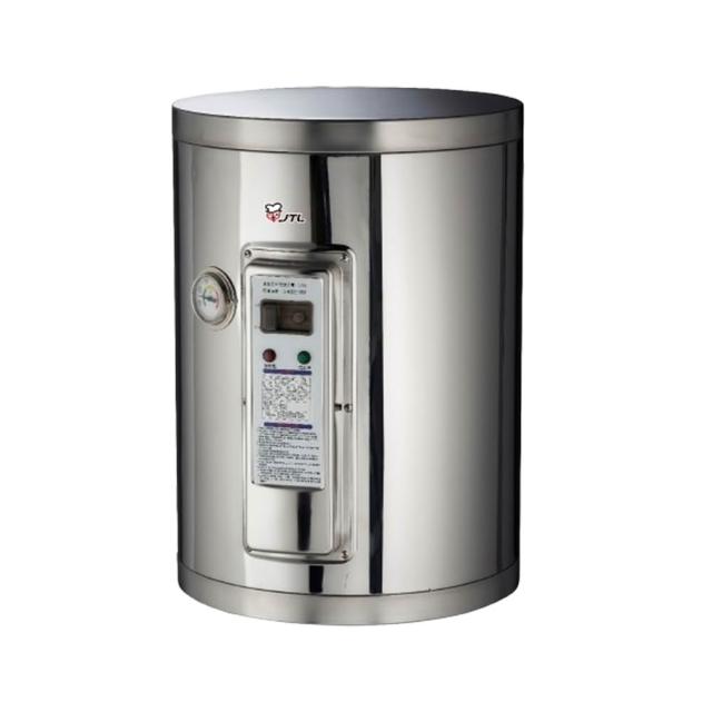 【喜特麗】12加侖儲熱式電熱水器標準型(JT-EH112DD 原廠技師到府 基本安裝)
